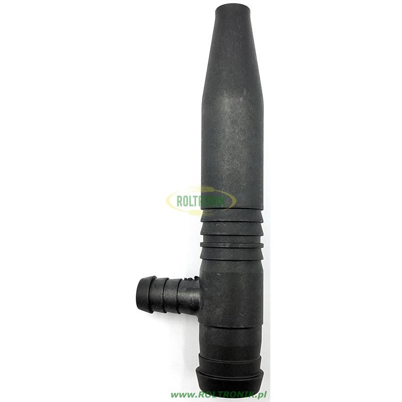 Einspültrichteranschluss, RG00046512 RAU/Kverneland, Kverneland Rau