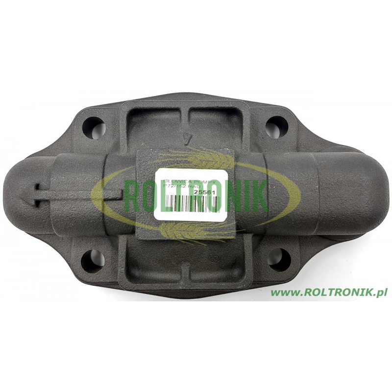 P72/152 RAU Pumpenkopf, RG00047607, Kverneland Rau