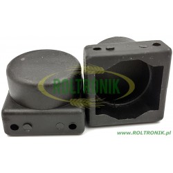 AS24F-Stecker RG00047886 Kverneland, Kverneland Rau