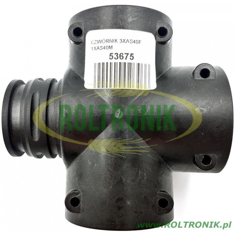 Querverbinder 3xAS40F 1xAS40M, RG00081469, Kverneland Rau