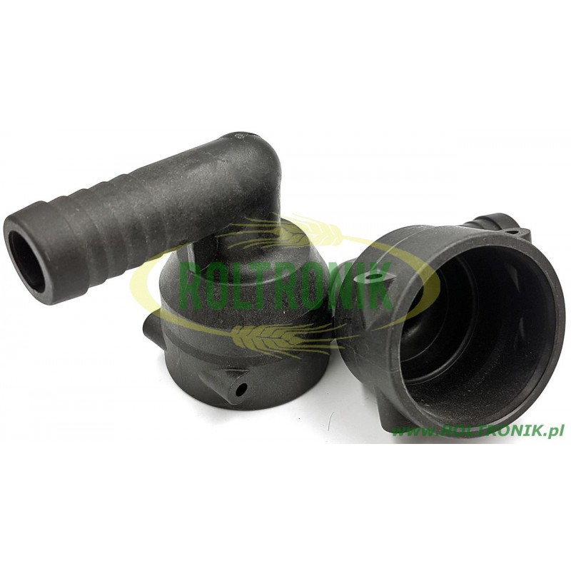 AS40F D.20 Gabelkrümmer, RG00081655, Kverneland/Rau, Kverneland Rau