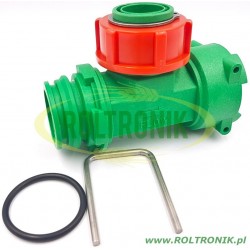 POLMAC T5 Durchflussmesser, RMF75238