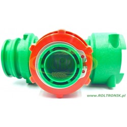 2POLMAC T5 Durchflussmesser