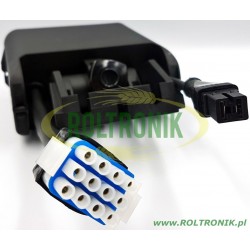 2SALVARANI hydraulic control panel