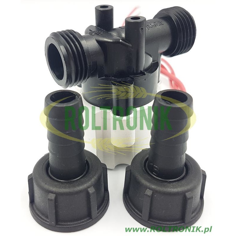 Absperrventil - Lechler Spule, SV12V13