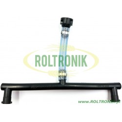 Spreizschlauch-T-Stück, TWR08, Agroplast