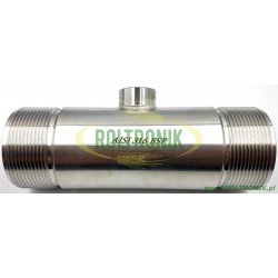 Przepływomierz Polmac 2" Inox, TX370345