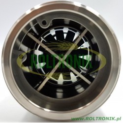 2Polmac 2&quot; Inox-Durchflussmesser