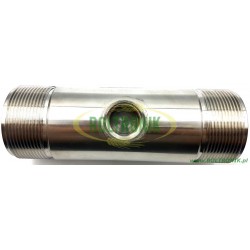 2Polmac 2&quot; Inox-Durchflussmesser