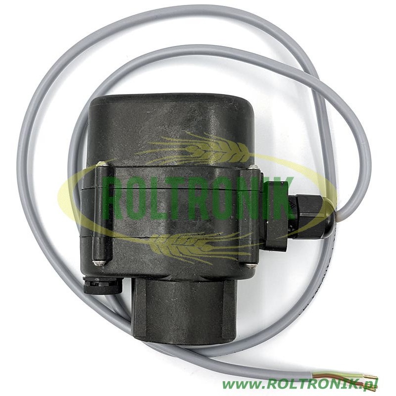 RAU/Kverneland Abschnitt Motor, VNB3722278, Kverneland Rau