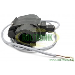 2RAU/Kverneland Abschnitt Motor