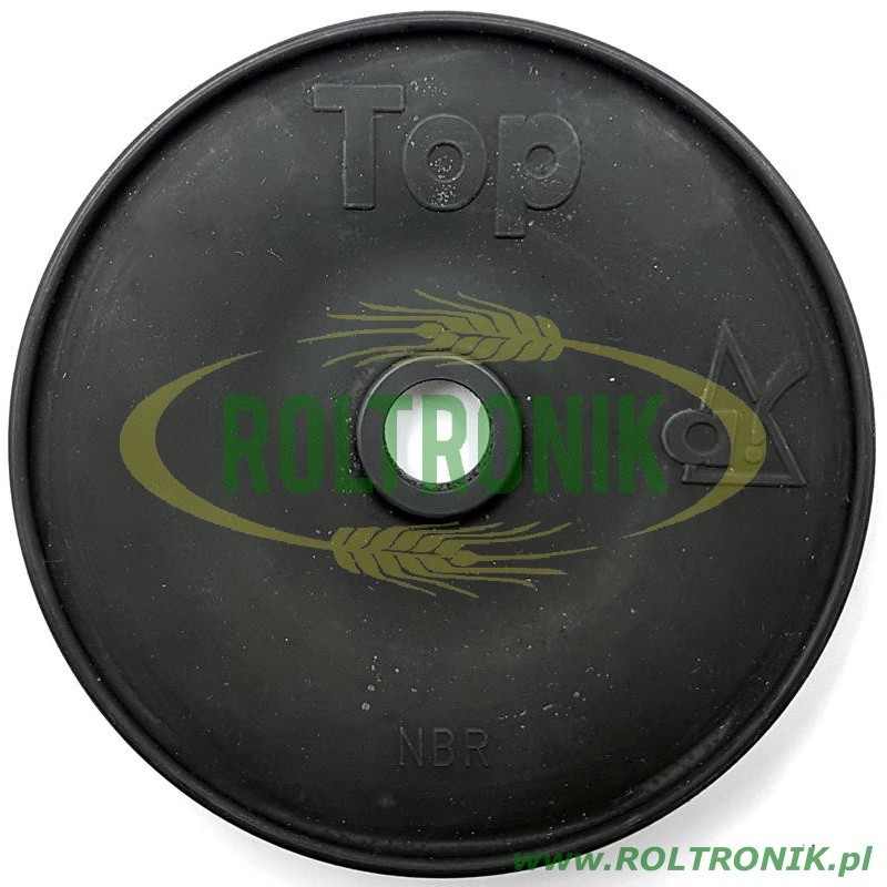 Membran RAU P72/P152 VNB4589378 Kverneland, Kverneland Rau