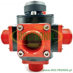 22" 5-Wege-Kugelhahn VTDC0600