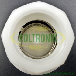 21" FF Rückschlagventil