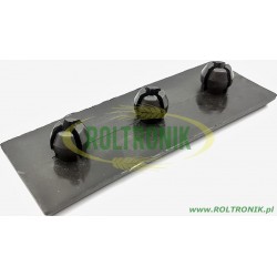 2Krukowiak 4x12 Balkenrutsche