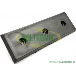 Krukowiak 4x12 Balkenrutsche, WPCVSL02