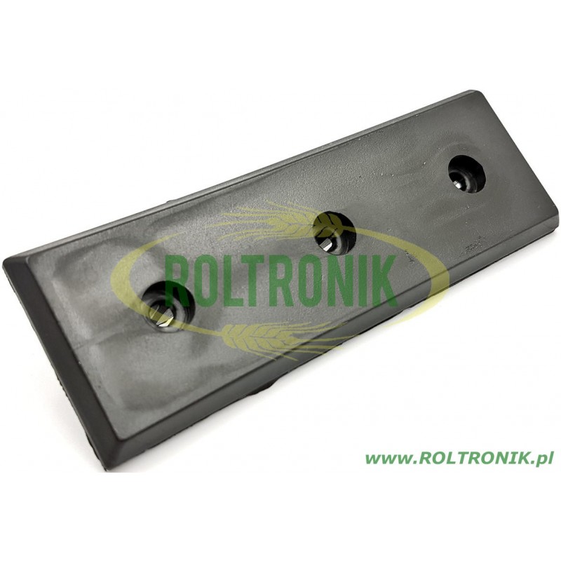 Krukowiak 4x12 Balkenrutsche, WPCVSL02