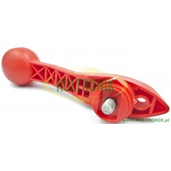 2AMAZONE M12 ZF802 Kugelhahngriff