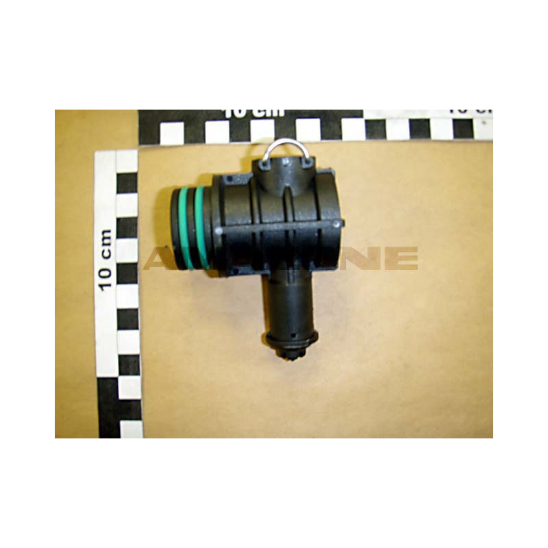 RÜCKLAUFSAMMLER-ENDKAPPE 919863, Amazone