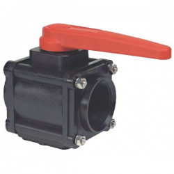 22-way ball valves 2"F 453, ARAG