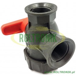 23-Wege-Kugelhahn 3/4″, ARAG