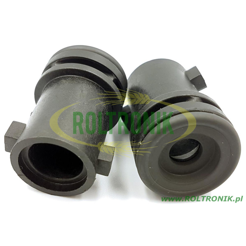 Befestigung der Düse mit der VARIOSELECT Kopfmembran, 0652855600300, Lechler