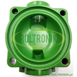 2Udor Zeta 120-300 Pumpenkopf