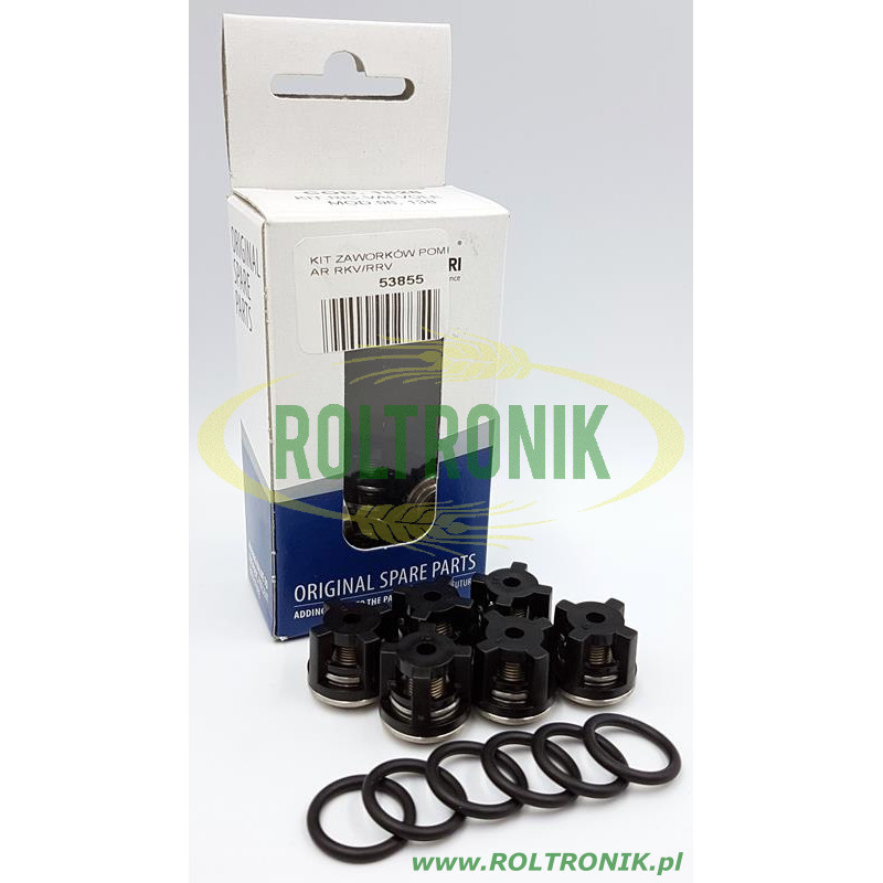 Annovi Reverberi RKV/RRV Pumpenventil-Kit – KIT1828