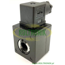 2Pneumatische Ventilspule des Matrot Xenon-Abschnitts