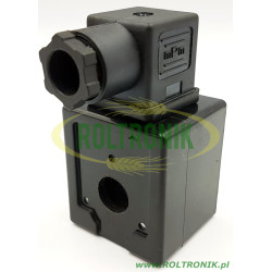 2Pneumatische Ventilspule des Matrot Xenon-Abschnitts