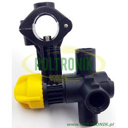 4-Positionen-Kopf d.1/2&quot; f.7 Braglia, 28570059E