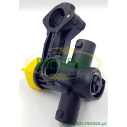 24-Positionen-Kopf d.1/2&quot; f.7 Braglia