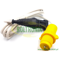 Polmac Durchflusssensor mit Stecker, Amazone, Müller Elektronik, 303049992AMP