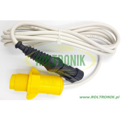 2Polmac Durchflusssensor mit Stecker, Amazone, Müller Elektronik