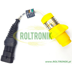 2Flowmeter sensor for Amazone, John Deere, Kverneland