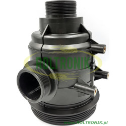 22&quot; Saugfiltergehäuse