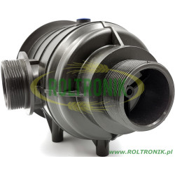 22&quot; Saugfiltergehäuse