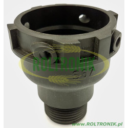 S67 Anschlussgewinde 1&quot; Hardi 363 Pumpe, 322321