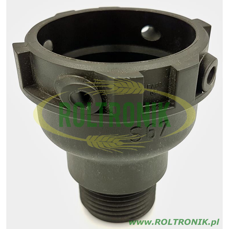 S67 Anschlussgewinde 1&quot; Hardi 363 Pumpe, 322321