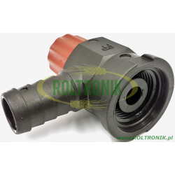 2Selbstreinigendes Filterablassventil der Serie 324