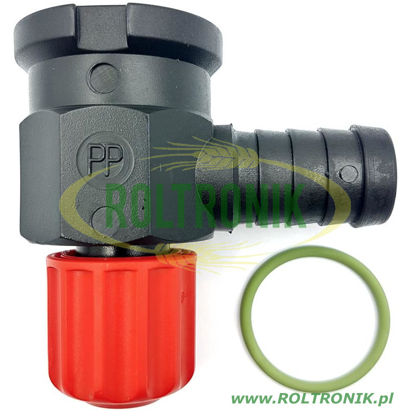 Valve of self-cleaning filter series 324 Arag, 3224100100