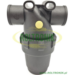 Abschnittsfilter 80-100 l/min 1/2″F, 30 bar, 80-mesh, ARAG, 3242A0235