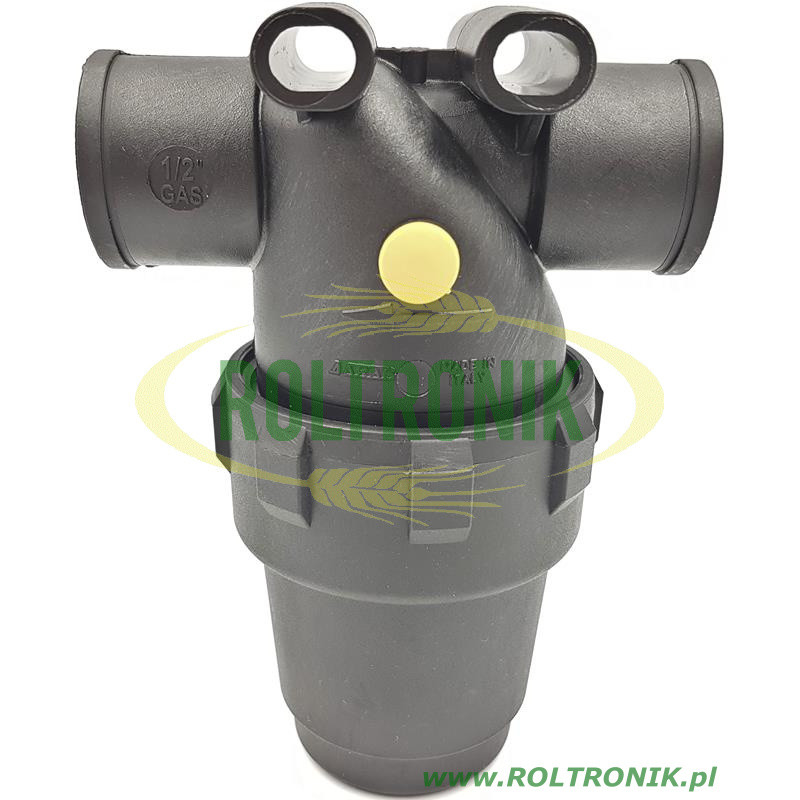 Abschnittsfilter 80-100 l/min 1/2″F, 30 bar, 80-mesh, ARAG, 3242A0235