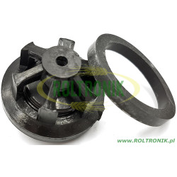 2Tecnoma PM90-PM240 Pumpenrückschlagventil