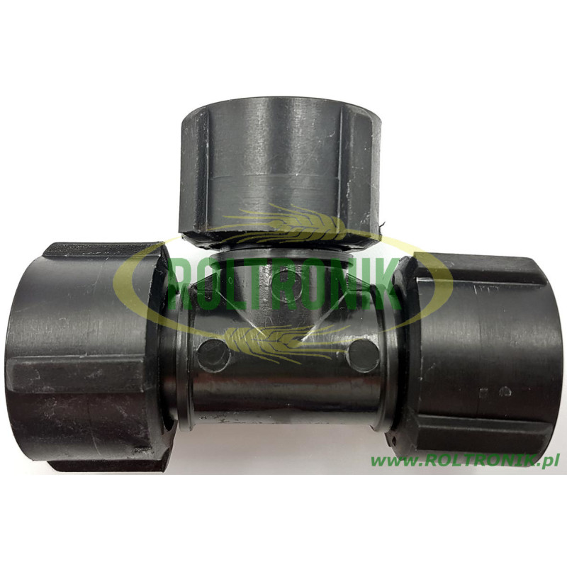 Tecnoma 1" T-Stück, 40256