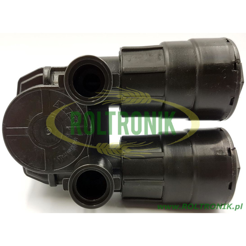 Arag 2-Positionen-Kopf D.25mm Fi.10mm Horsch, 4063F440