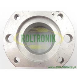 2Udor Delta 75 Pumpenadapter für 25mm Welle