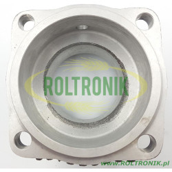 2Udor Delta 75 Pumpenadapter für 25mm Welle