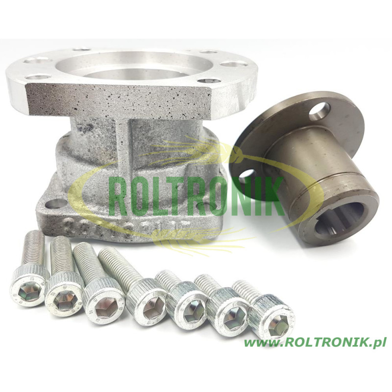 Udor Delta 75 Pumpenadapter für 25mm Welle, 415400