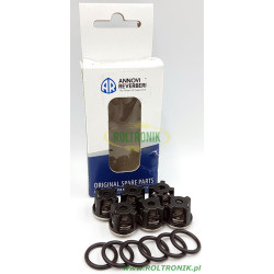 2Zestaw zaworków pompy Annovi Reverberi - KIT42169